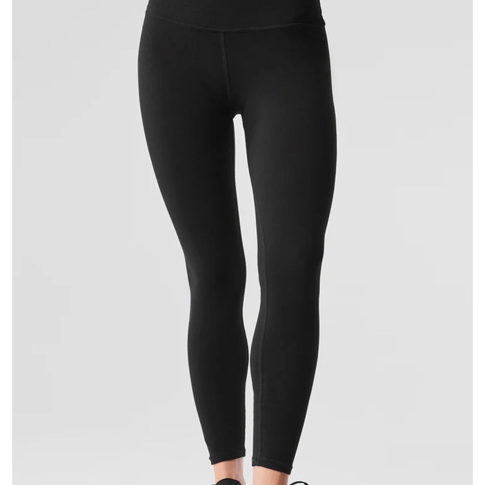 ALO Yoga Sleek Black Leggings